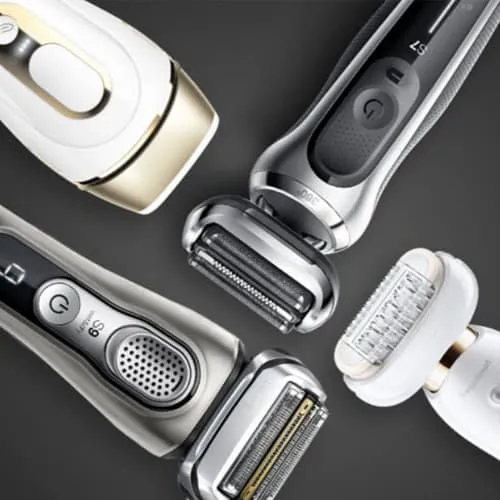 Kemei 3-in-1 Grooming Set