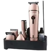Kemei KM-1015 10-in-1 Multigroom Grooming Kit (2)