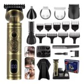 Kemei KM-1637 21-in-1 Grooming Kit