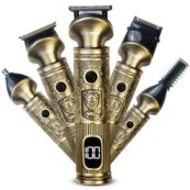 Kemei KM-1637 21-in-1 Grooming Kit (2)