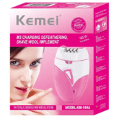 Kemei KM-189A Electric Epilator (3)