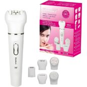 Kemei KM-2199 5-in-1 Shaver Epilator (2)