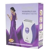 Kemei KM-280R Hair Removal Shaver for Women