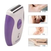 Kemei KM-280R Hair Removal Shaver for Women