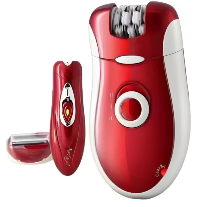 Kemei KM-3068 3-in-1 Shaver Epilator Kemei KM-3068 3-in-1 Shaver Epilator