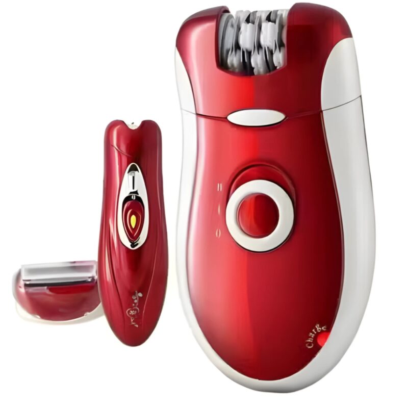 Kemei KM-3068 3-in-1 Shaver Epilator