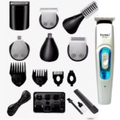 Kemei KM-3521 6-in-1 Hair Clipper (2)
