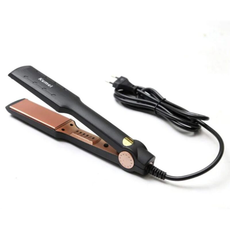 Kemei KM-470 Hair Straightener (2)