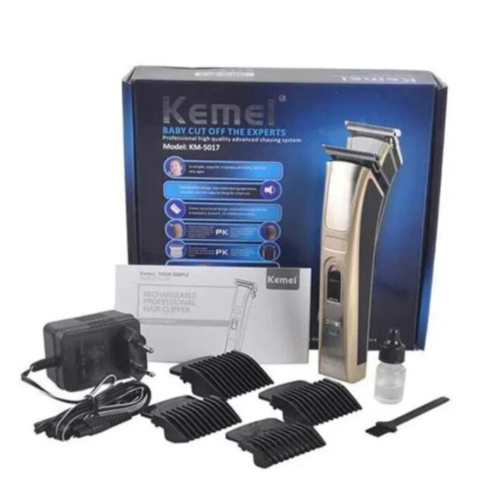 Kemei KM-5071 Professional Hair Clipper (2) Kemei KM-5071 Professional Hair Clipper (2)