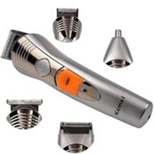 Kemei KM-580 7-in-1 Grooming Kit (2)