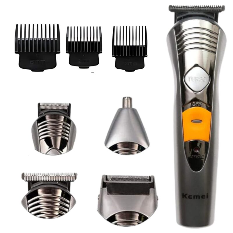 Kemei KM-580 7-in-1 Grooming Kit (3)
