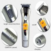 Kemei KM-580 7-in-1 Grooming Kit (4)