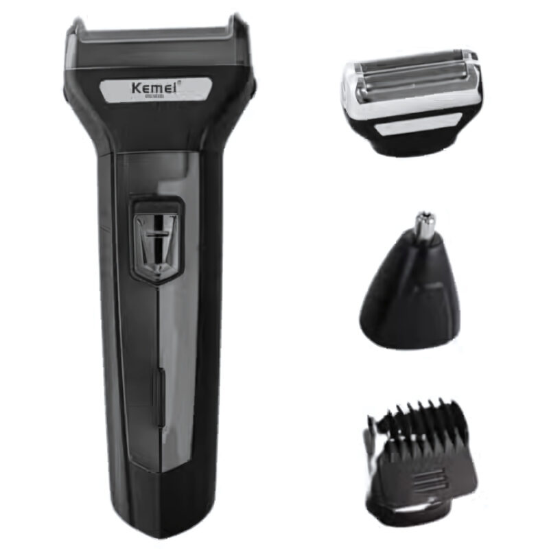 Kemei KM6330 3-in-1 Grooming Kit