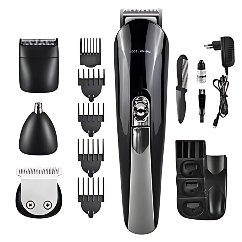 Kemei KM-600 11-in-1 Grooming Kit