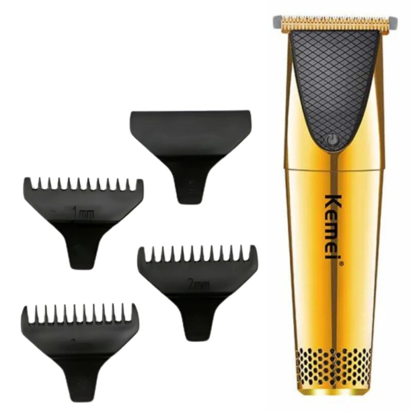 Kemei KM-628A Cordless Hair Clipper (5)