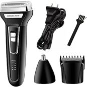Kemei KM-6558 3-in-1 Grooming Kit