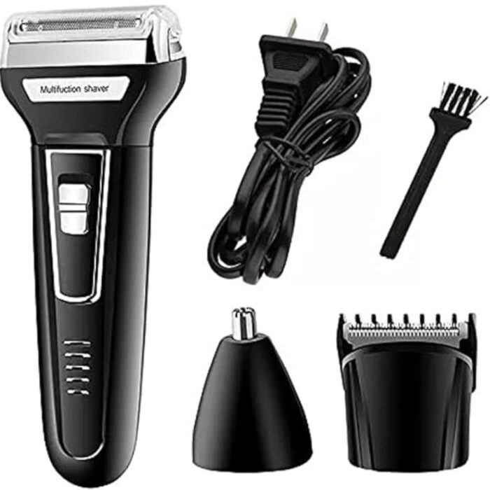 Kemei KM-6558 3-in-1 Grooming Kit Kemei KM-6558 3-in-1 Grooming Kit