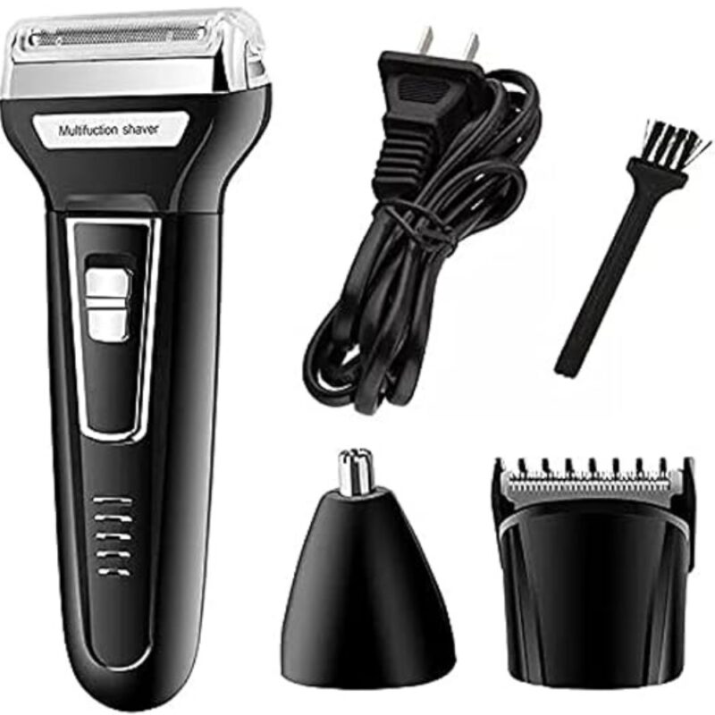 Kemei KM-6558 3-in-1 Grooming Kit