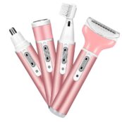 Kemei KM-6637 4-in-1 Ladies Hair Epilator (2)