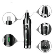 Kemei KM-6675 Nose & Beard Trimmer