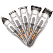 Kemei KM-680 8-in-1 Grooming Kit (2)