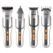 Kemei KM-680 8-in-1 Grooming Kit (3)