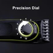 Kemei KM-696 5-in-1 Grooming Kit