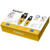 Kemei KM-8501 2-in-1 Grooming Kit