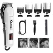 Kemei kM-809A Professional Hair Trimmer
