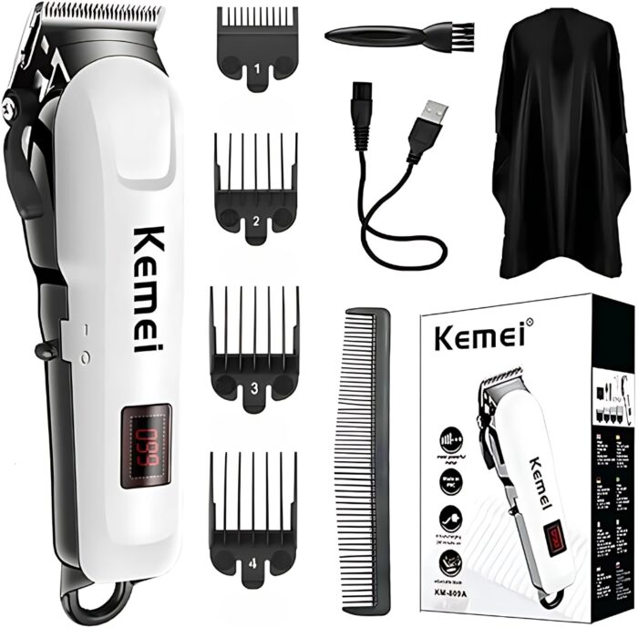 Kemei kM-809A Professional Hair Trimmer Kemei kM-809A Professional Hair Trimmer